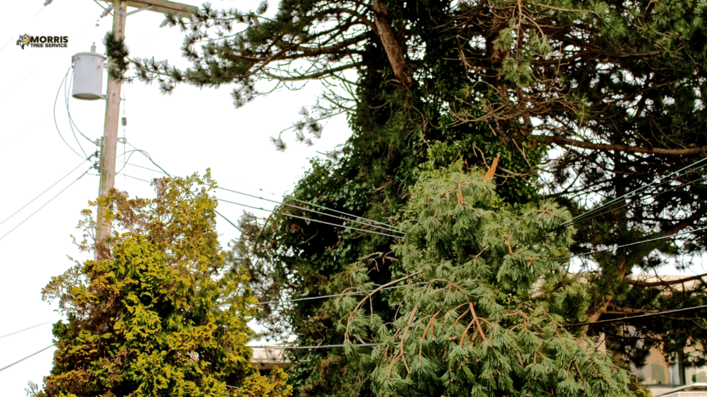 Preventing Hazards Tree Touching Power Line Solutions