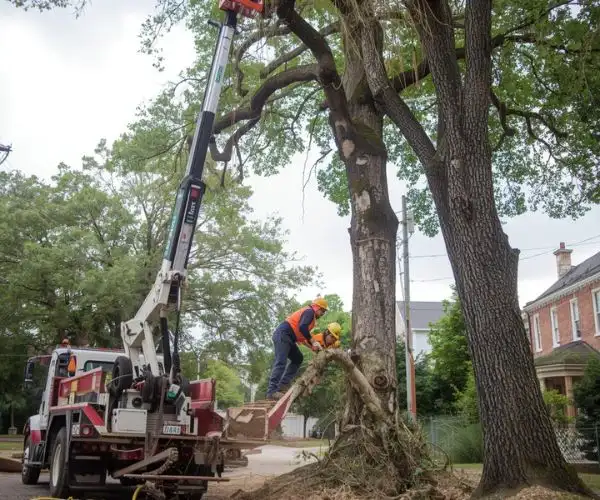 Licensed Insured Tree Services Pinellas County