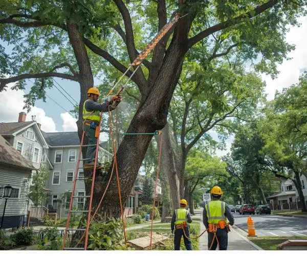Removing Dead Trees Clearwater Property Value