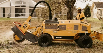 Stump Grinding
